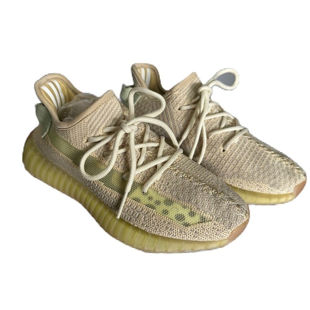 Excellent Adidas‎ Yeezy Boost 350 V2 Shoes Women Size 8
